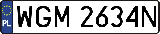 WGM2634N