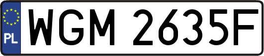 WGM2635F