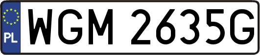 WGM2635G