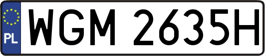 WGM2635H