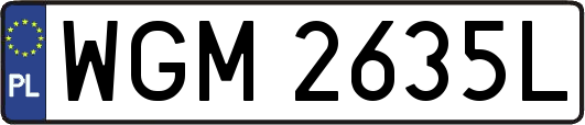 WGM2635L