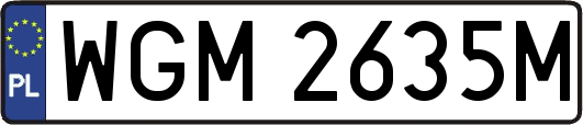 WGM2635M