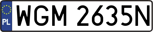 WGM2635N