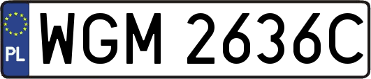 WGM2636C
