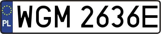 WGM2636E