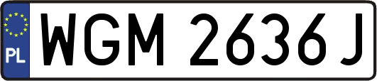 WGM2636J