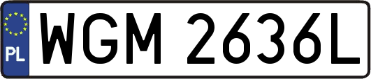 WGM2636L