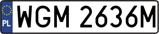 WGM2636M