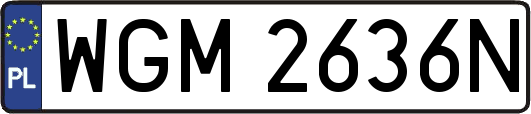 WGM2636N