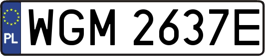 WGM2637E