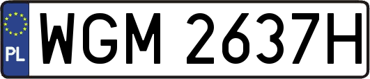 WGM2637H