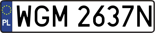 WGM2637N