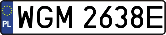 WGM2638E