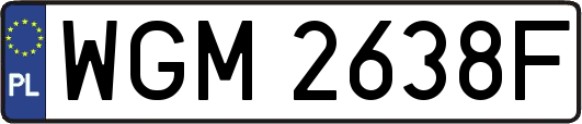 WGM2638F