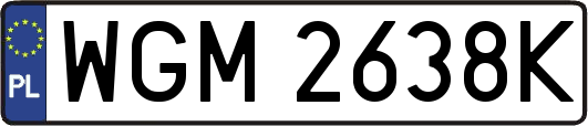 WGM2638K