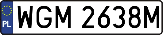 WGM2638M