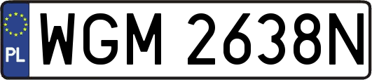 WGM2638N