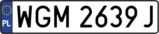 WGM2639J