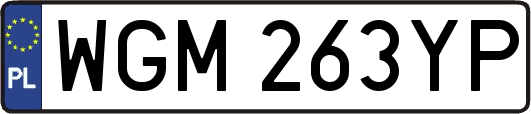 WGM263YP
