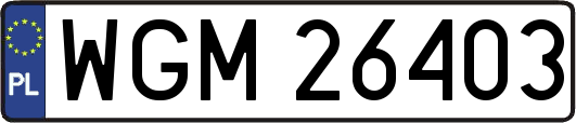WGM26403