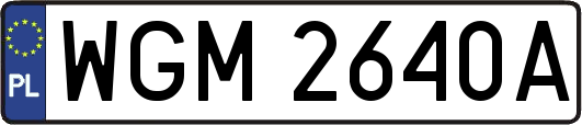 WGM2640A