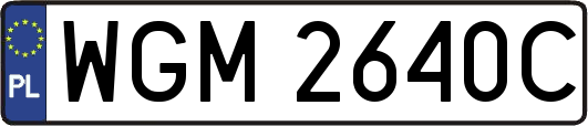WGM2640C