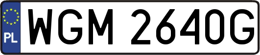 WGM2640G
