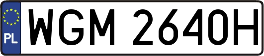 WGM2640H