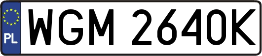 WGM2640K