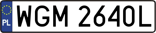 WGM2640L