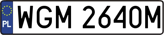 WGM2640M