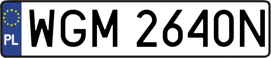 WGM2640N