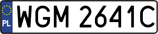 WGM2641C