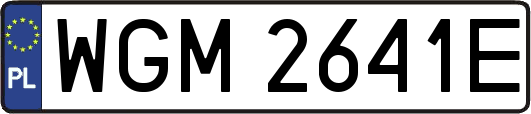 WGM2641E