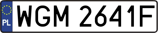WGM2641F