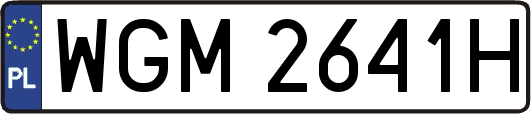 WGM2641H