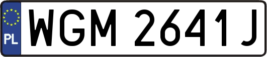 WGM2641J