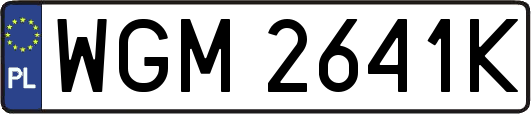 WGM2641K
