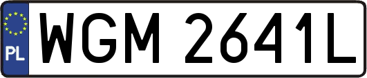WGM2641L