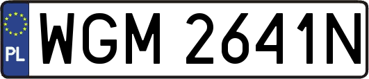 WGM2641N