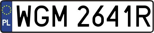 WGM2641R
