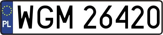 WGM26420