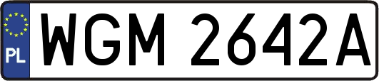 WGM2642A