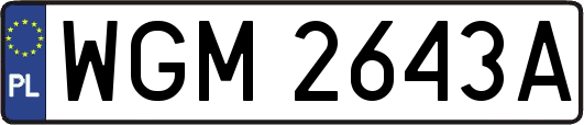 WGM2643A