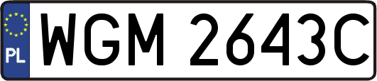 WGM2643C