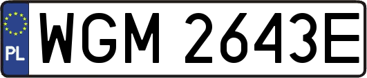 WGM2643E