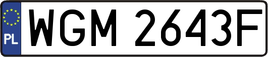 WGM2643F