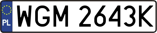 WGM2643K
