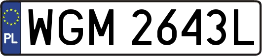 WGM2643L