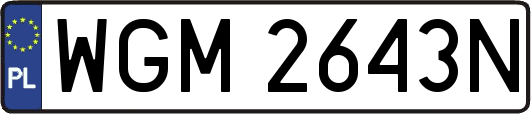 WGM2643N
